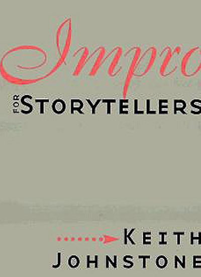 Impro for Storytellers